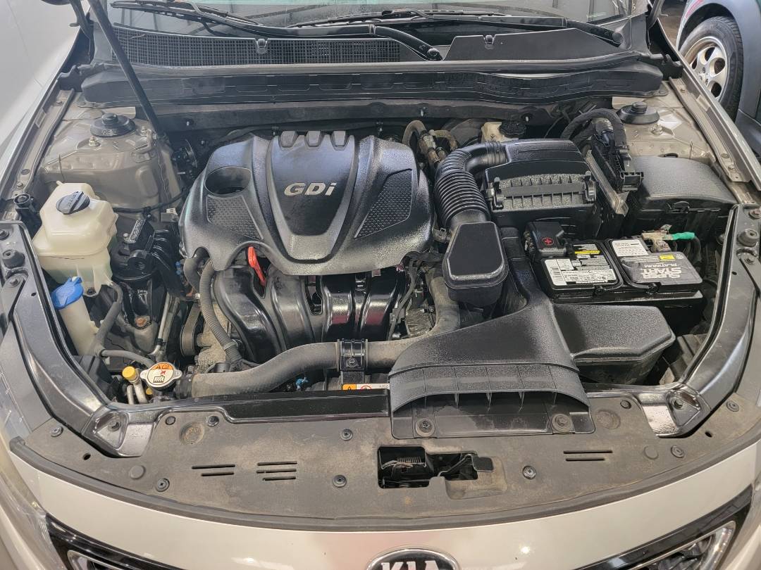 2015 KIA OPTIMA — 148815 Miles — Lot G352134 — Main - Marhaba Auctions Used Cars - Image 11