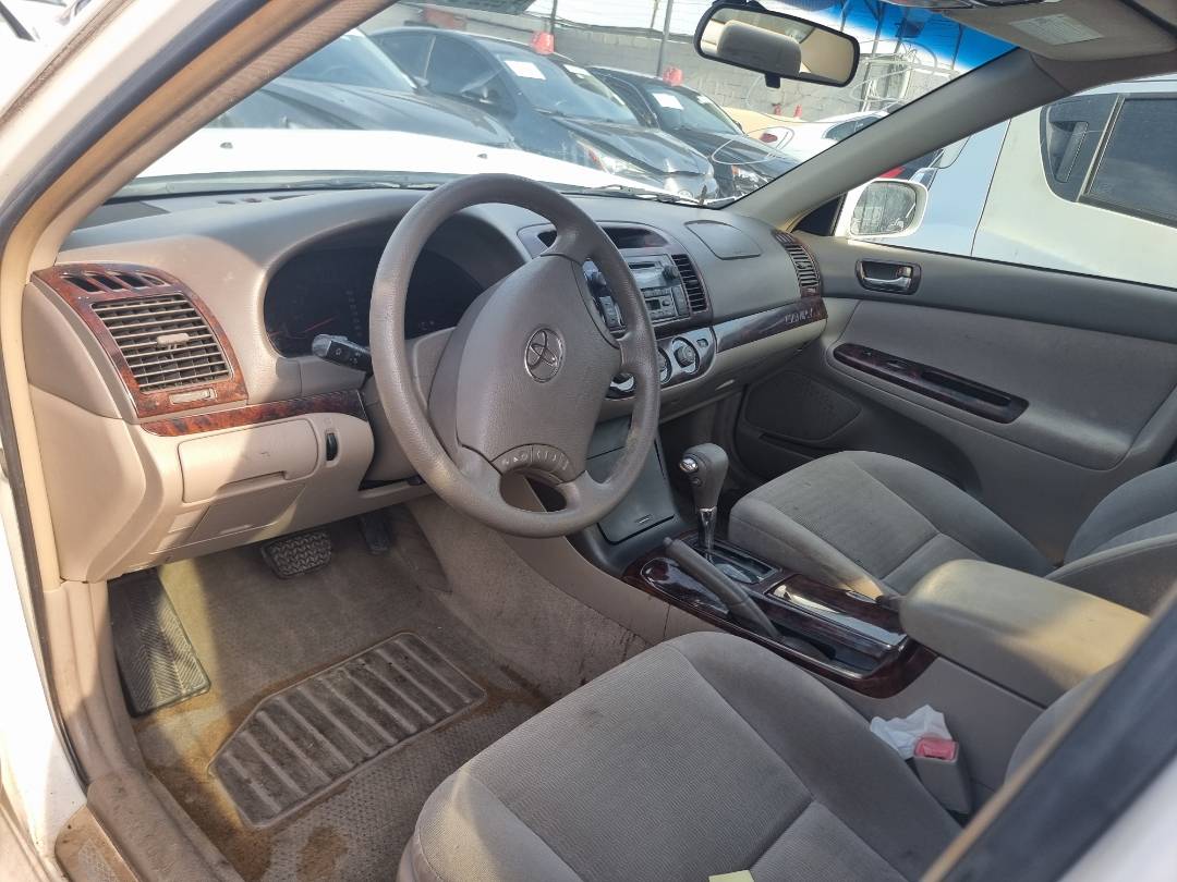 TOYOTA CAMRY 2005 - Marhaba Auction Used Cars - Image 7