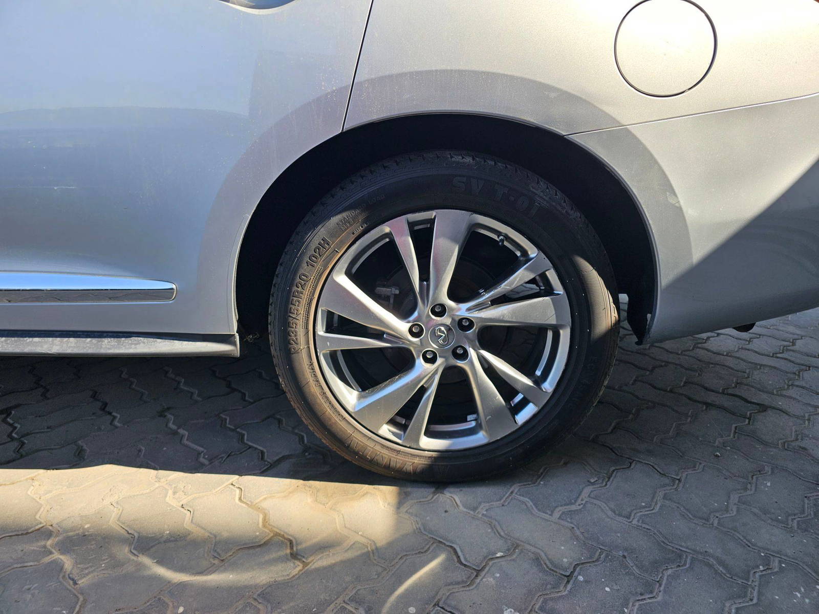 INFINITI QX60 2014 - Marhaba Auction Used Cars - Image 11