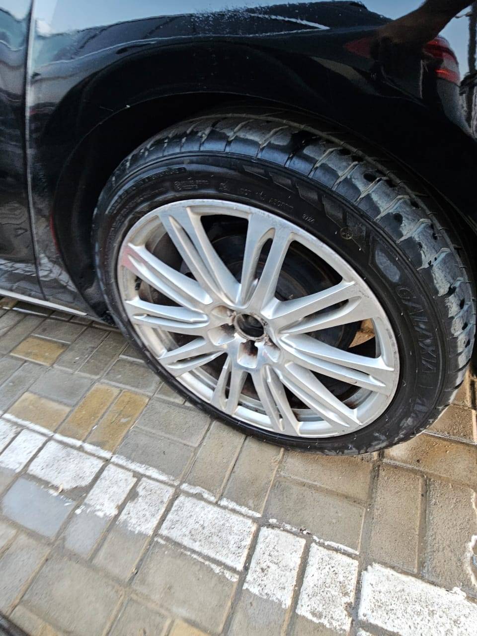 2012 AUDI A8 — 214407 KM — Lot CN001849 - Marhaba Auctions Used Cars - Image 9