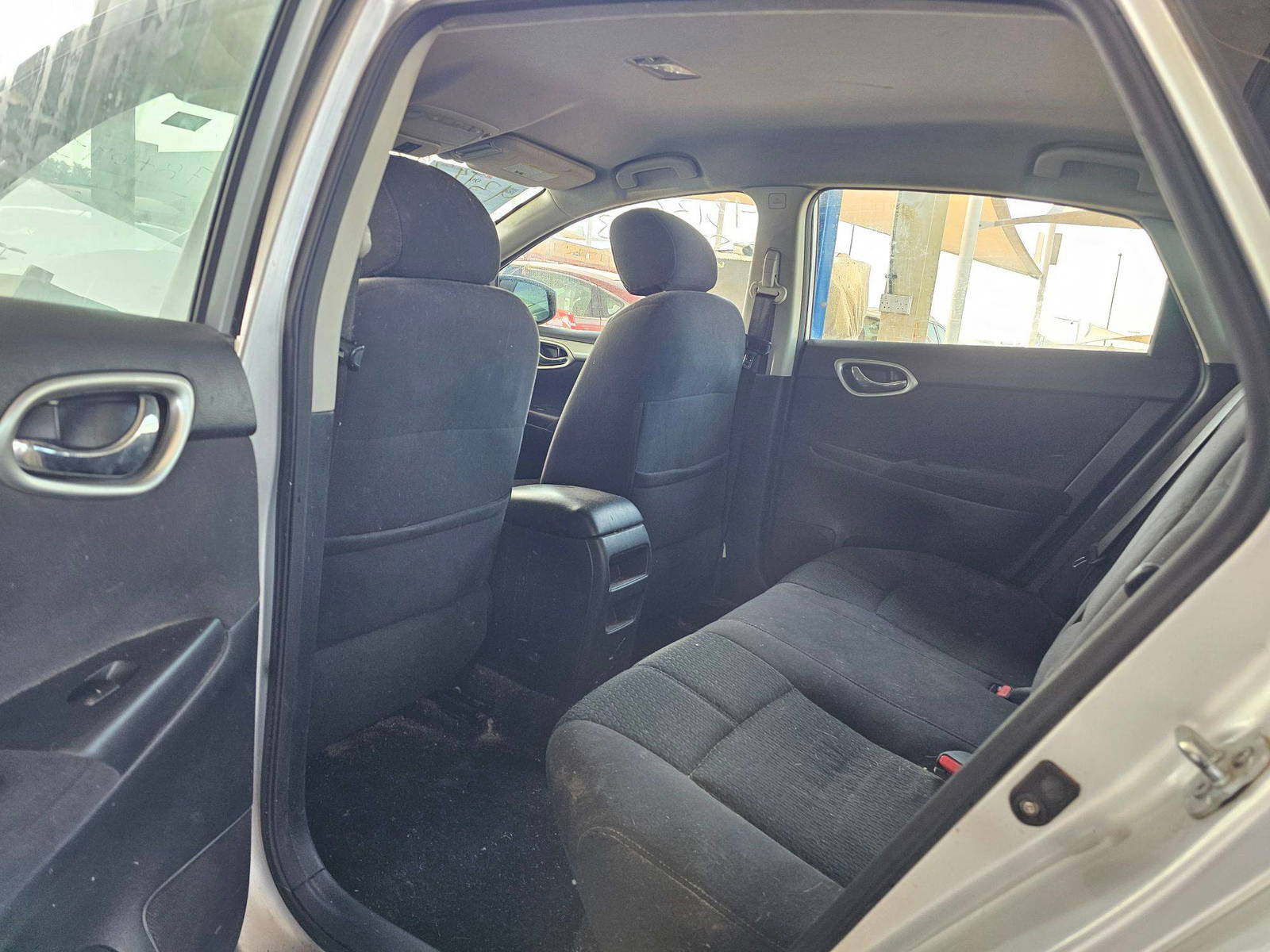 2013 NISSAN SENTRA — 210111 Miles — Lot 43136793 — Souq - Marhaba Auctions Used Cars - Image 6