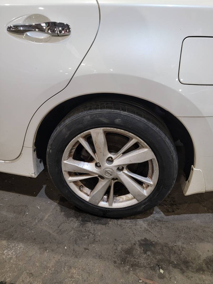 2013 NISSAN ALTIMA — 137859 Miles — Lot 40361990 — Main - Marhaba Auctions Used Cars - Image 9