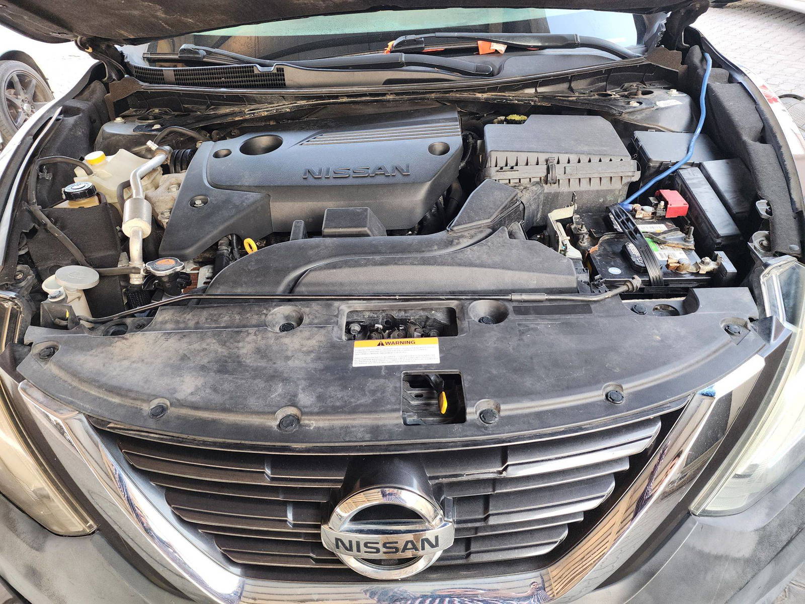 2016 NISSAN ALTIMA — 187812 Miles — Lot GN312644 — Souq - Marhaba Auctions Used Cars - Image 11
