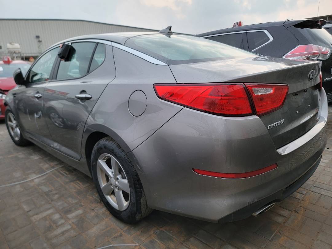 2015 KIA OPTIMA — 174064 Miles — Lot 377368 - Marhaba Auctions Used Cars - Image 3
