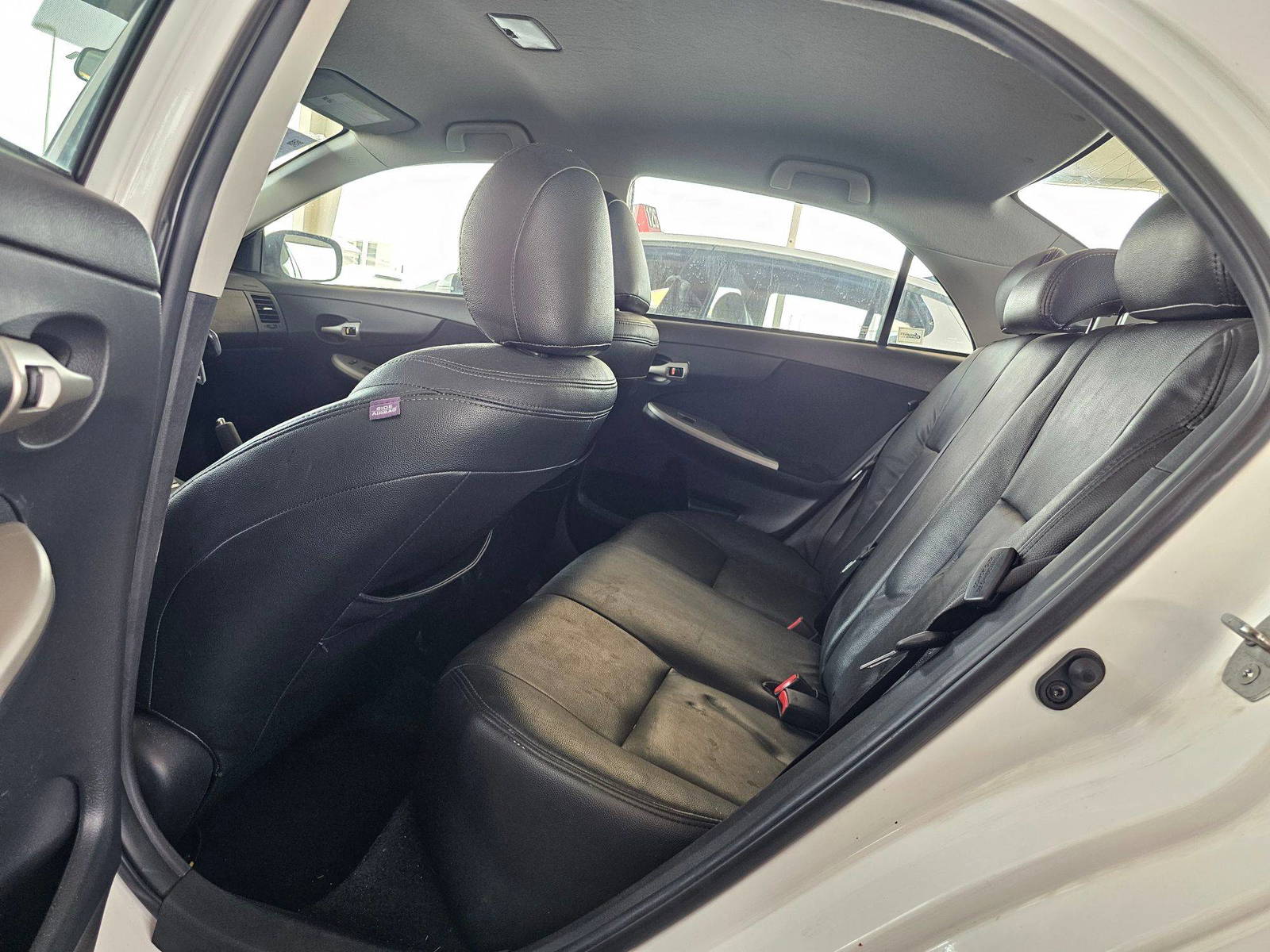 TOYOTA COROLLA 2013 - Marhaba Auction Used Cars - Image 7