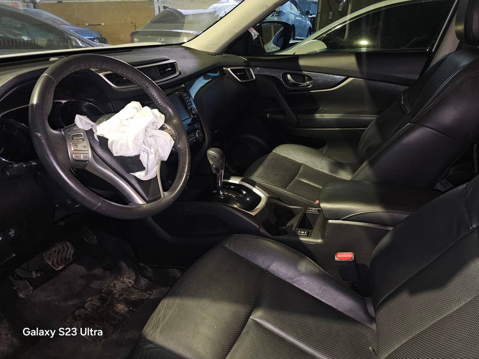 2015 NISSAN ROGUE — 129694 Miles — Lot C793615 — Main - Marhaba Auctions Used Cars - Image 8