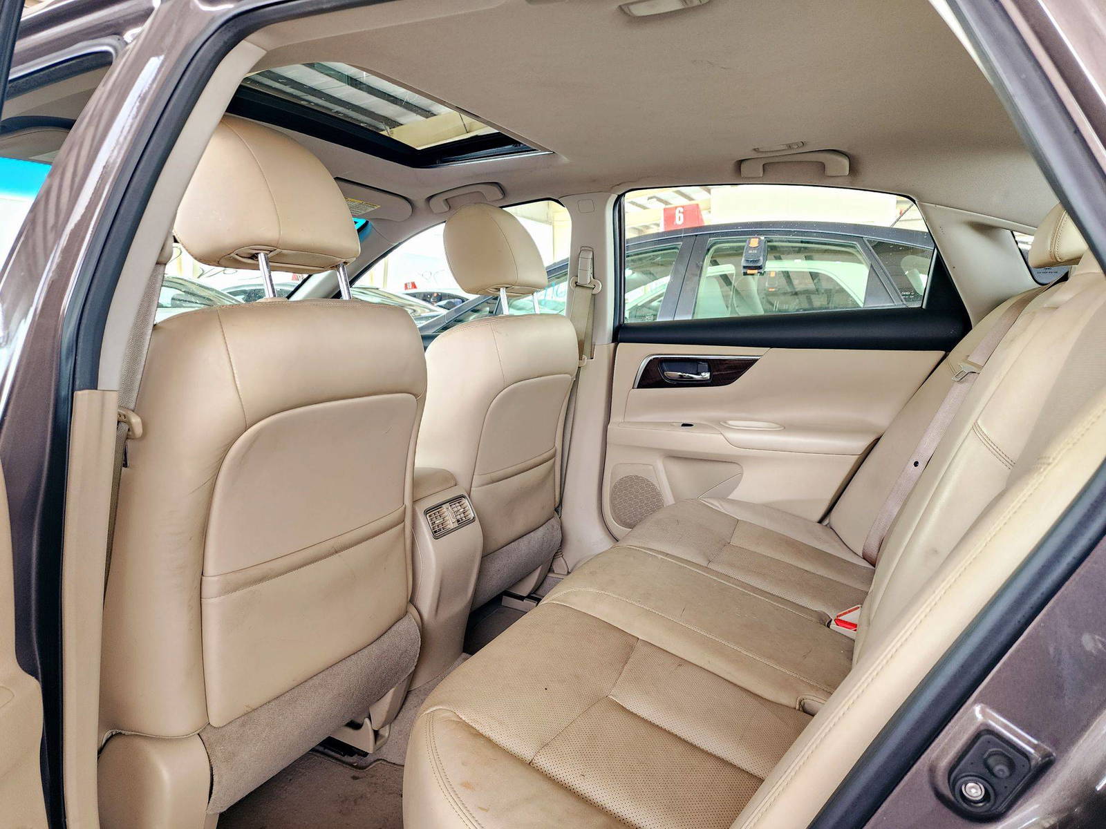 2014 NISSAN ALTIMA — 136947 Miles — Lot 41028378 — Souq - Marhaba Auctions Used Cars - Image 6