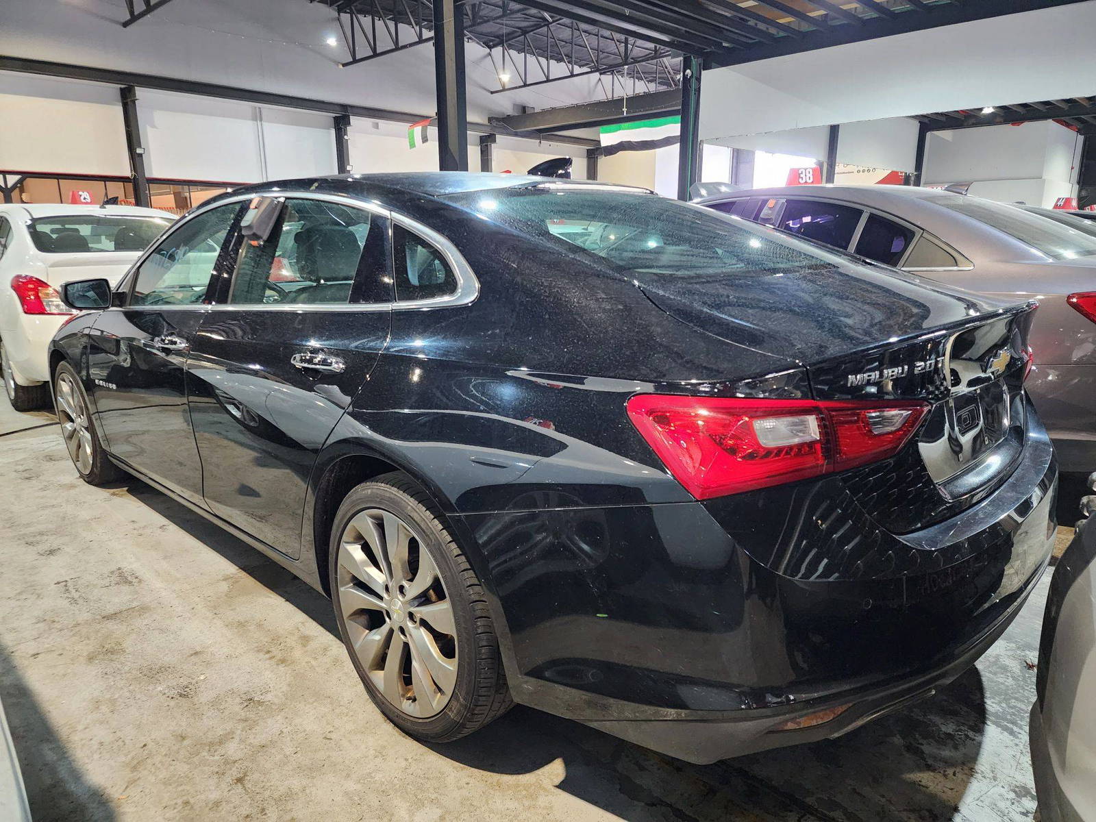 2016 CHEVROLET MALIBU — 153630 Miles — Lot 40758971 — Al Quoz - Marhaba Auctions Used Cars - Image 14