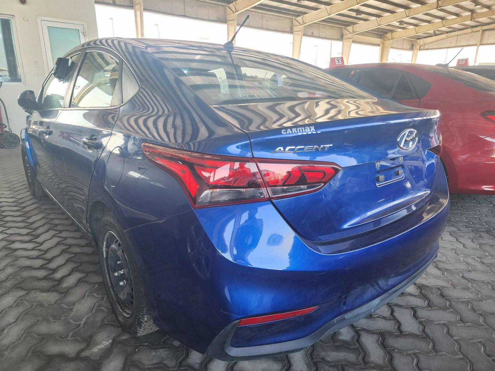 2018 HYUNDAI ACCENT — 125360 Miles — Lot 37350078 - Marhaba Auctions Used Cars - Image 12