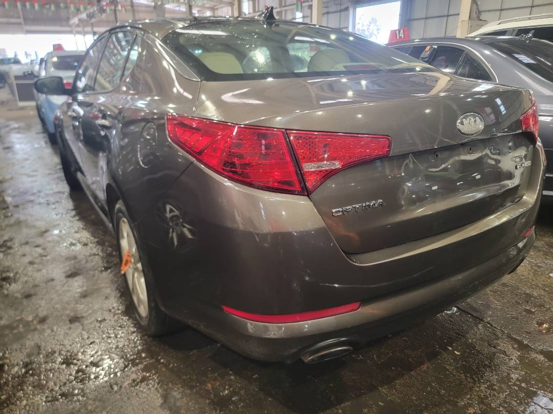 2013 KIA OPTIMA — 177296 Miles — Lot DG169986 — Main - Marhaba Auctions Used Cars - Image 3