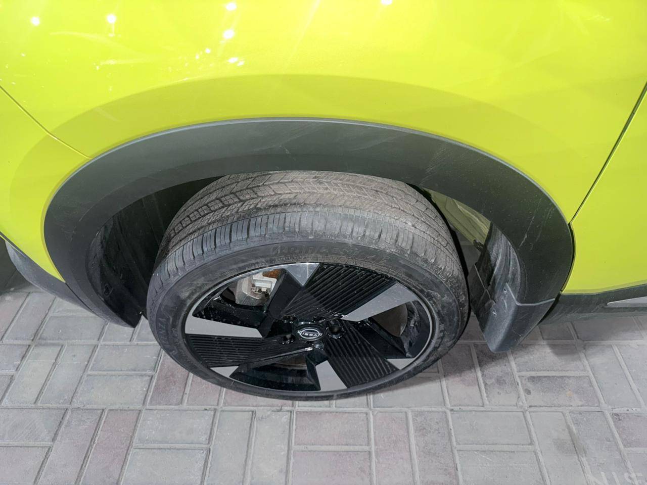 NISSAN KICKS 2025 - Marhaba Auction Used Cars - Image 9