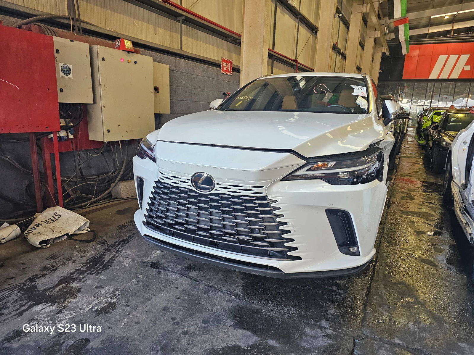 LEXUS RX 350 2025 - Marhaba Auction Used Cars - Image 6