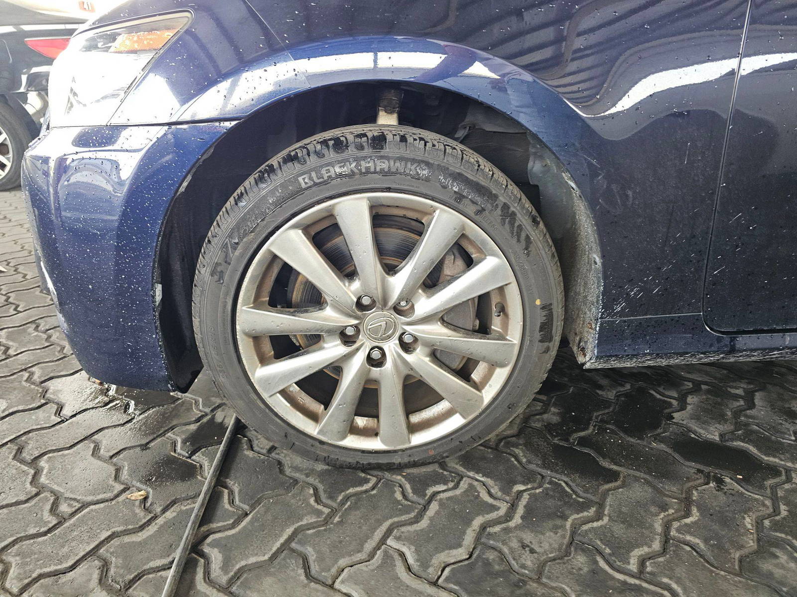 LEXUS GS 350 2015 - Marhaba Auction Used Cars - Image 9