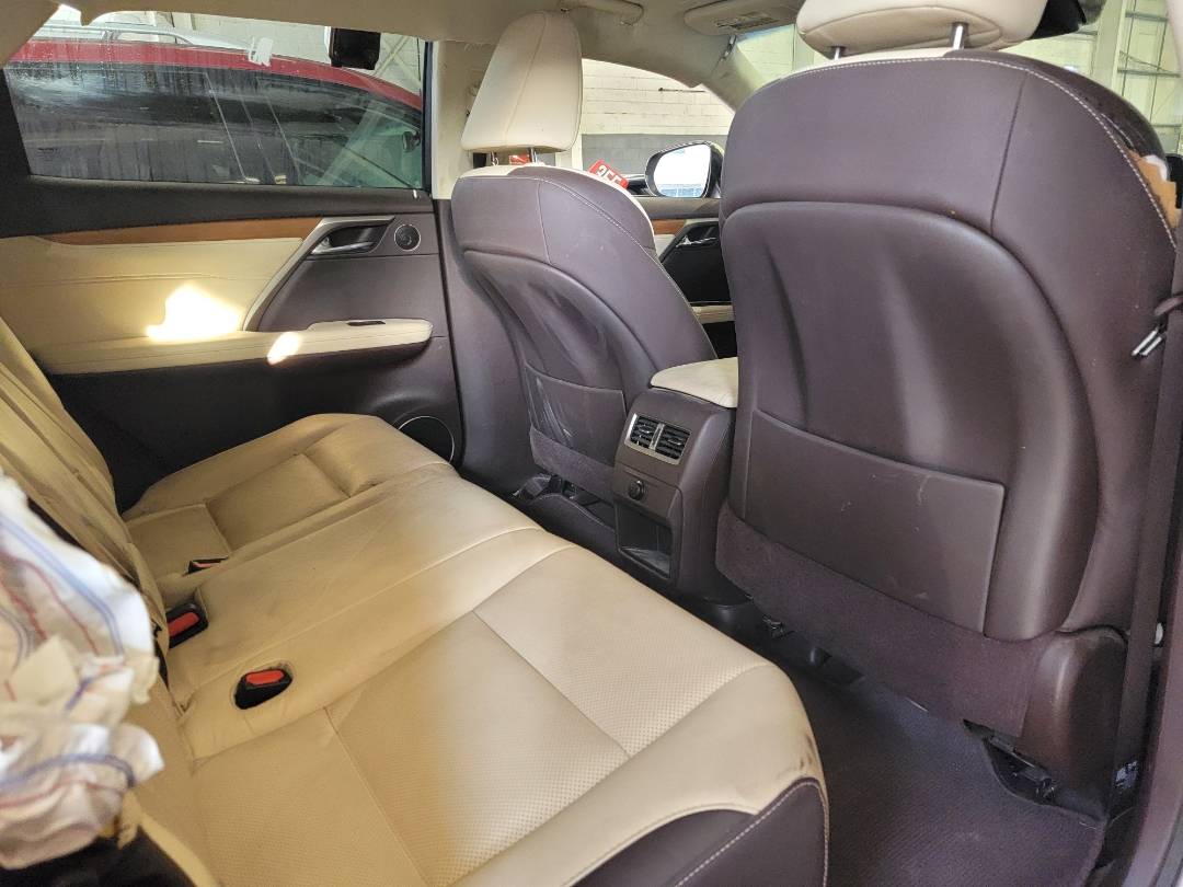 2019 LEXUS RX 350 — 43684 Miles — Lot C147847 - Marhaba Auctions Used Cars - Image 5