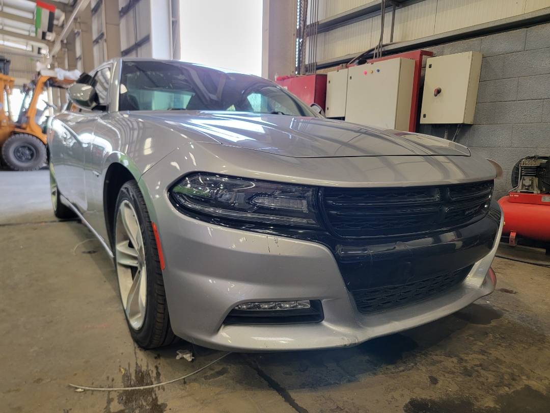 2018 DODGE CHARGER — 223232 Miles — Lot H261061 — Main - Marhaba Auctions Used Cars - Image 7