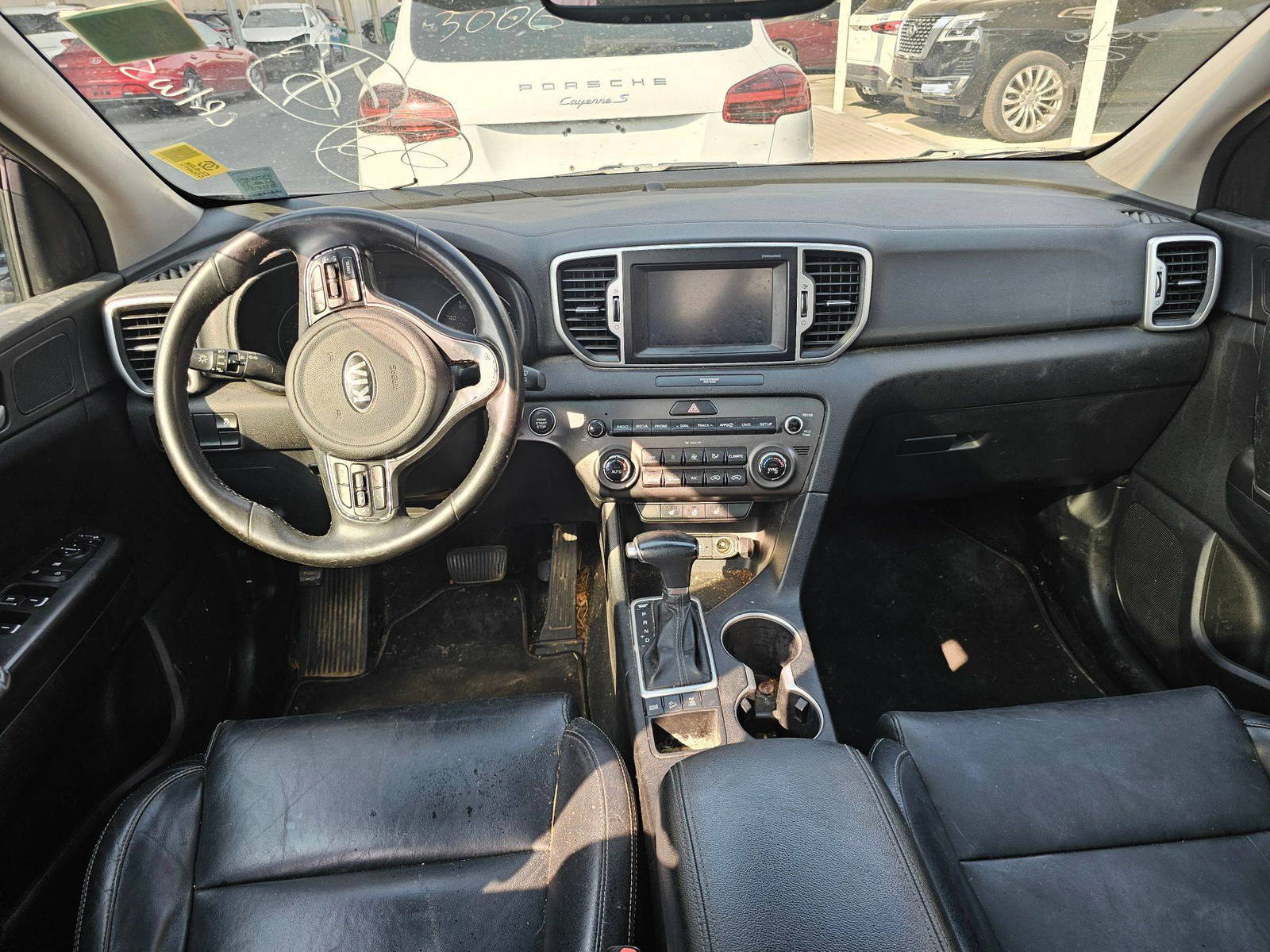 2017 KIA SPORTAGE — 195439 Miles — Lot 1738745 — Souq - Marhaba Auctions Used Cars - Image 7