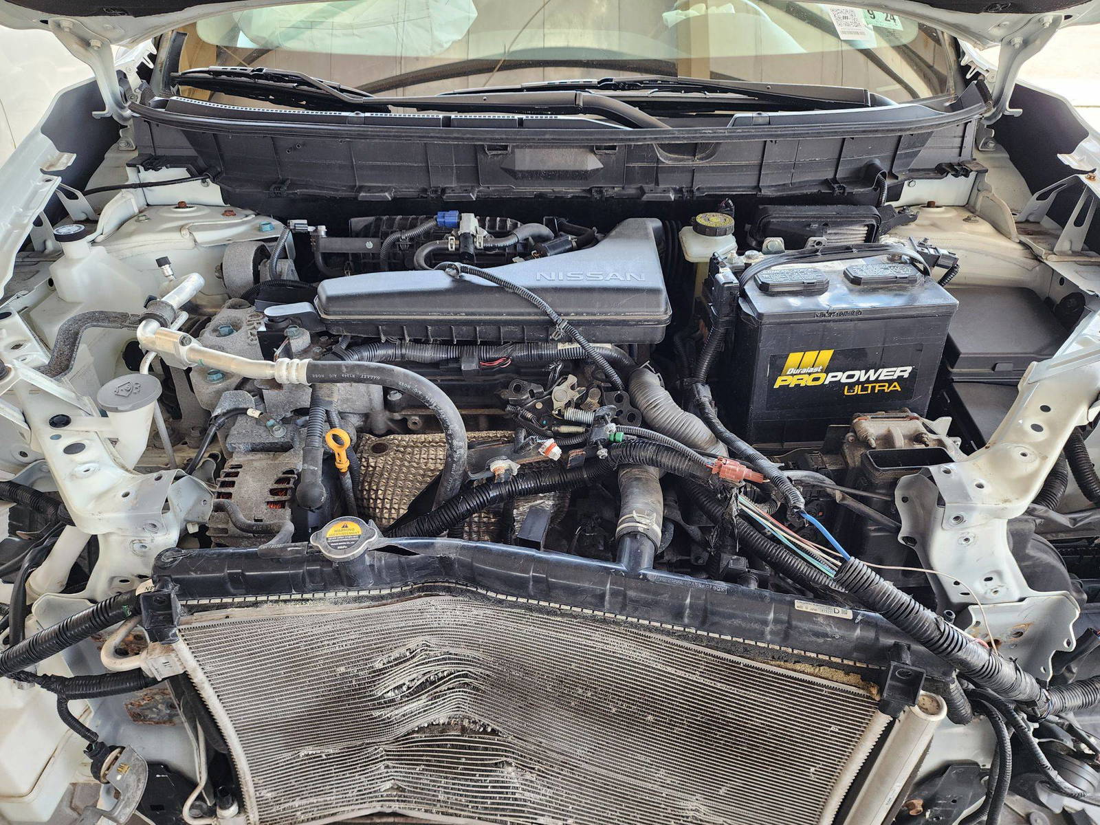 2019 NISSAN ROGUE — 95712 Miles — Lot 125487 — Souq - Marhaba Auctions Used Cars - Image 12