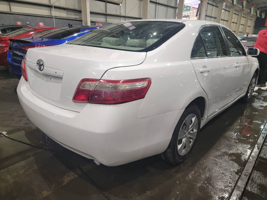 2009 TOYOTA CAMRY — 176742 Miles — Lot 898543 - Marhaba Auctions Used Cars - Image 3