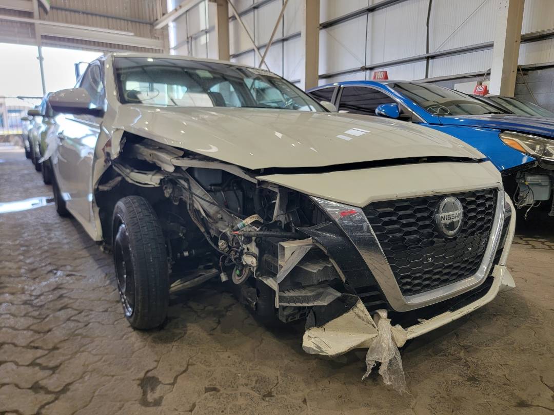 2021 NISSAN ALTIMA — 58868 Miles — Lot 390833 — Main - Marhaba Auctions Used Cars - Image 6
