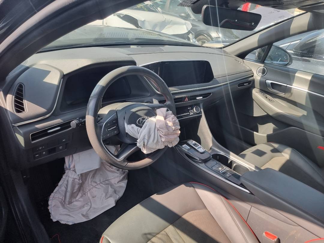 HYUNDAI SONATA 2023 - Marhaba Auction Used Cars - Image 7