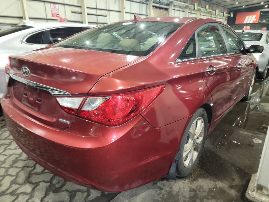 2013 HYUNDAI SONATA — 190176 Miles — Lot 38266817 - Marhaba Auctions Used Cars - Image 3