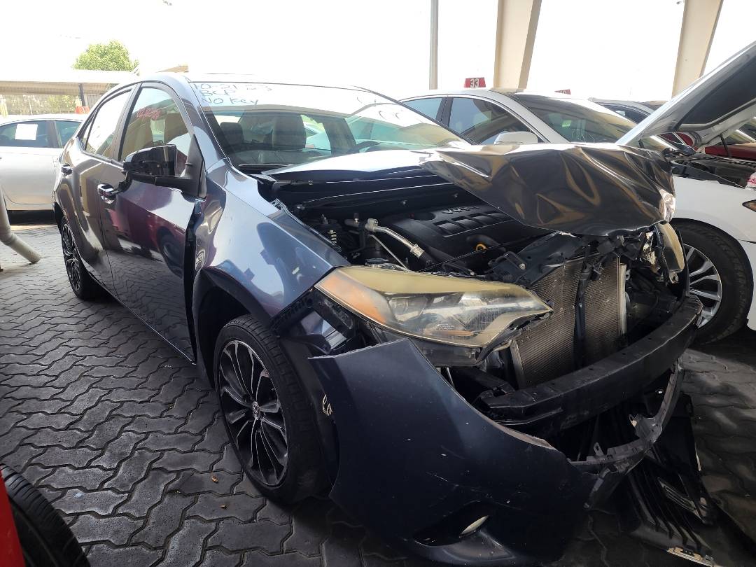 2014 TOYOTA COROLLA — 109709 Miles — Lot 37929460 — Souq - Marhaba Auctions Used Cars - Image 9