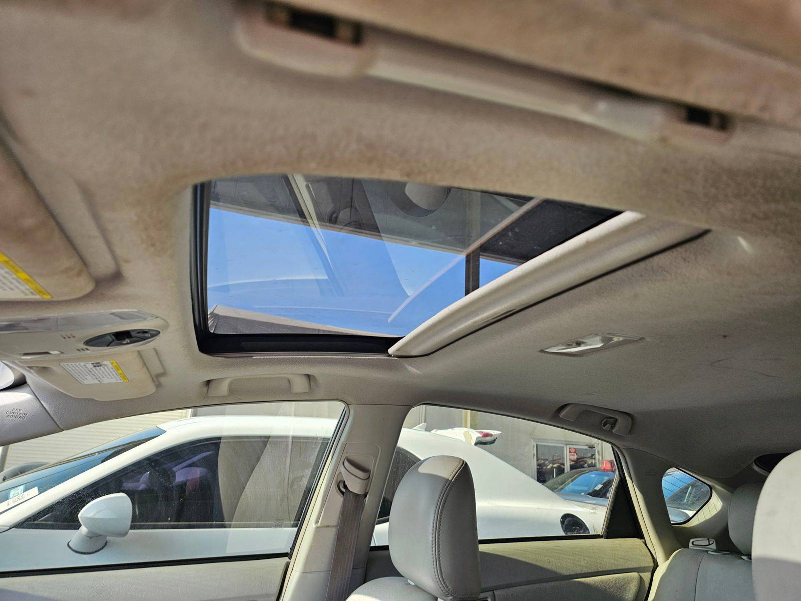 2013 TOYOTA PRIUS — 193643 Miles — Lot U7D5569851 — Souq - Marhaba Auctions Used Cars - Image 7