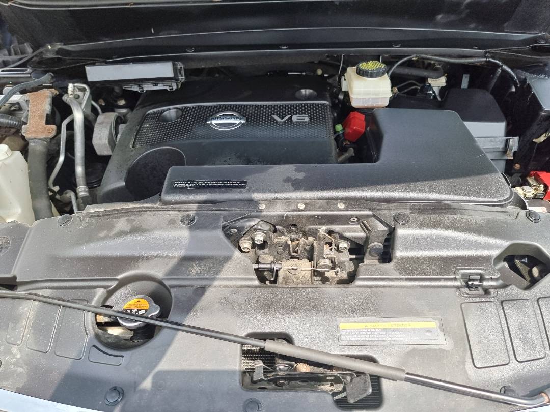 2013 NISSAN PATHFINDER — 206535 Miles — Lot 215487 — Souq - Marhaba Auctions Used Cars - Image 12