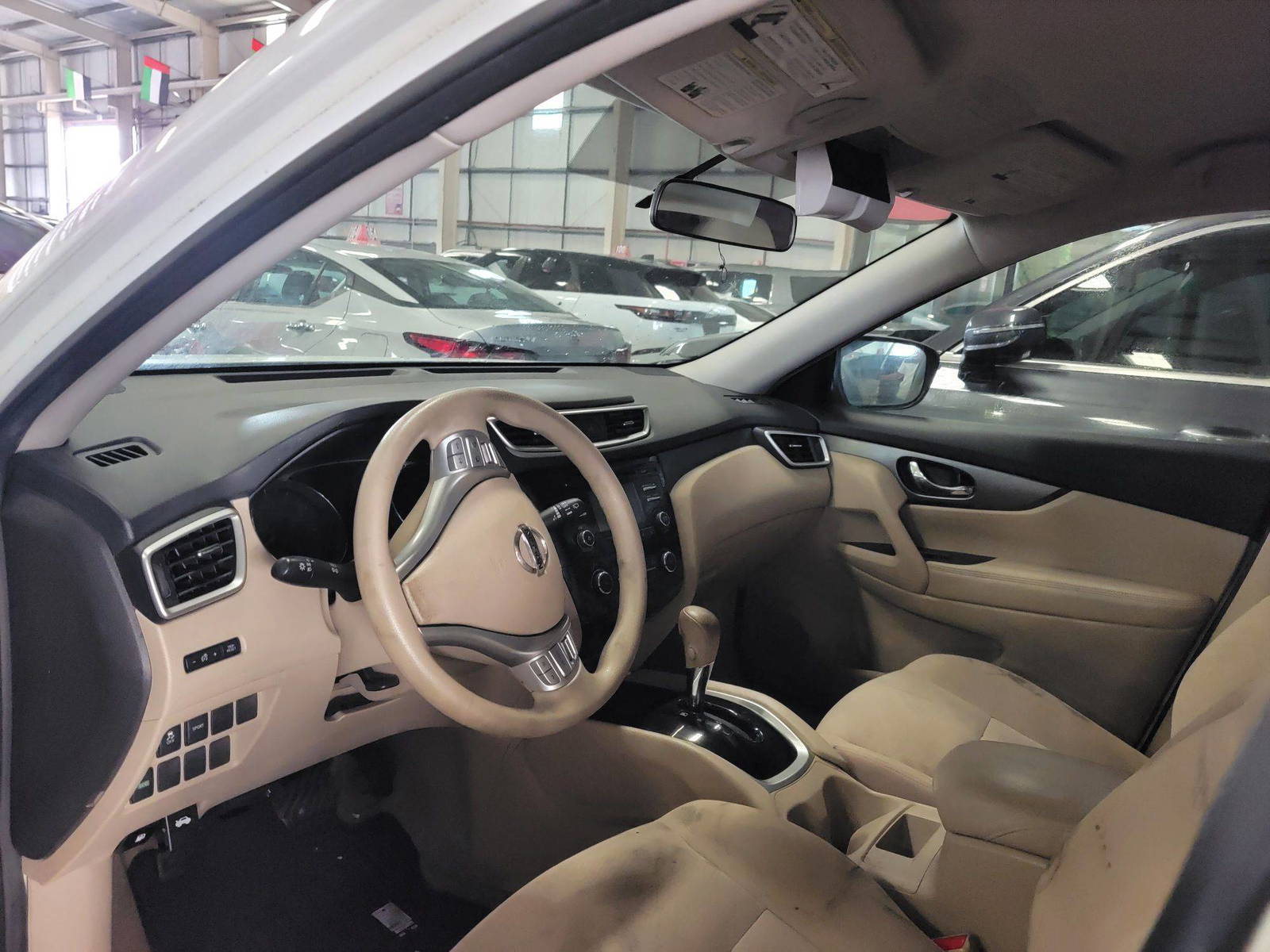 2015 NISSAN ROGUE — 148227 Miles — Lot 82360575 — Main - Marhaba Auctions Used Cars - Image 7