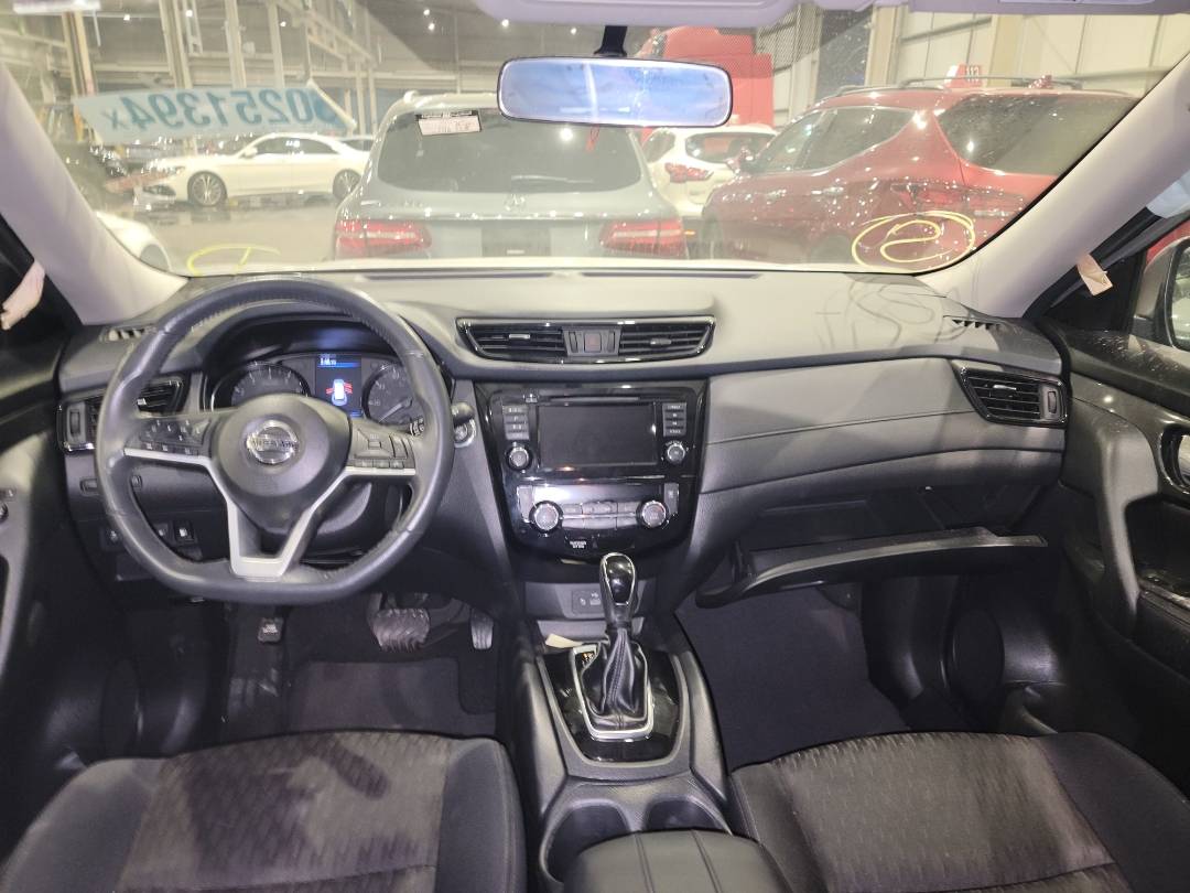 2018 NISSAN ROGUE — 146728 Miles — Lot JP510208 — Main - Marhaba Auctions Used Cars - Image 7