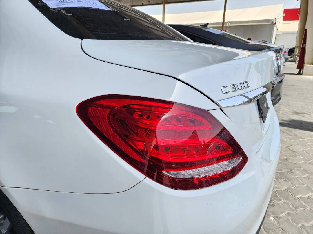 2015 MERCEDES BENZ C300 — 117513 Miles — Lot 46576074 — Main - Marhaba Auctions Used Cars - Image 10