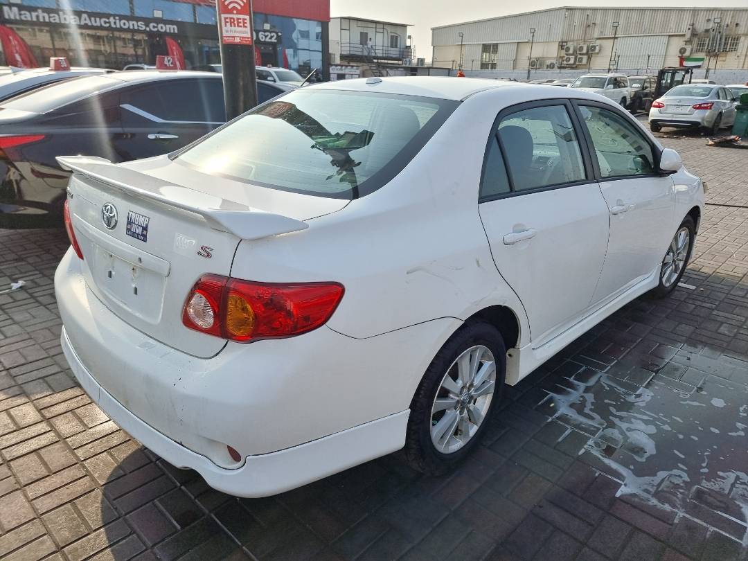 2010 TOYOTA COROLLA — 194054 Miles — Lot C415194 — Ind. 12 - Marhaba Auctions Used Cars - Image 5