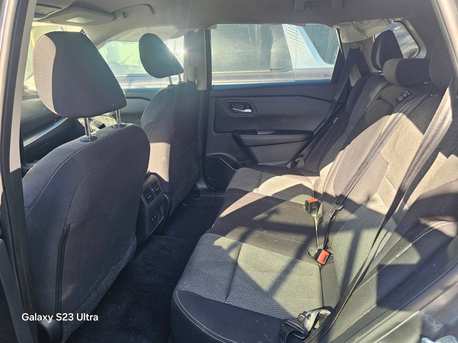 NISSAN ROGUE 2025 - Marhaba Auction Used Cars - Image 9