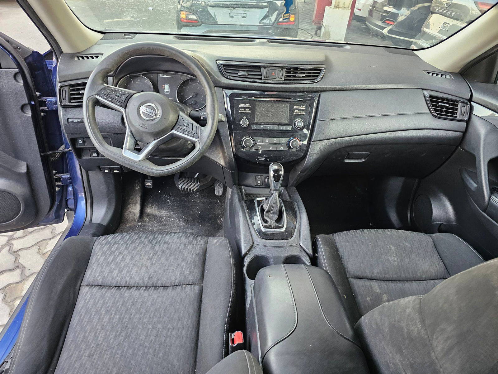 2017 NISSAN ROGUE — 106768 Miles — Lot V3HP513291 — Souq - Marhaba Auctions Used Cars - Image 7
