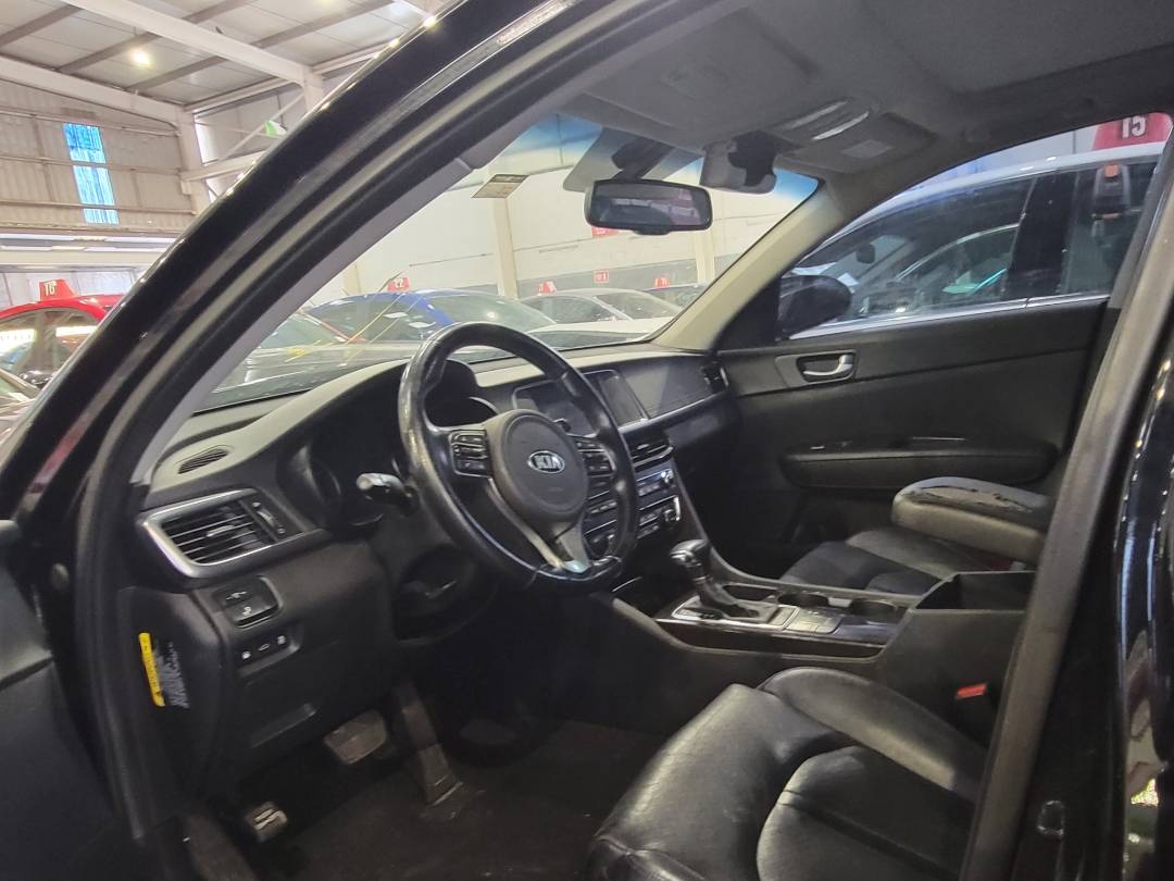 2016 KIA OPTIMA — 106377 Miles — Lot 101824 — Main - Marhaba Auctions Used Cars - Image 6