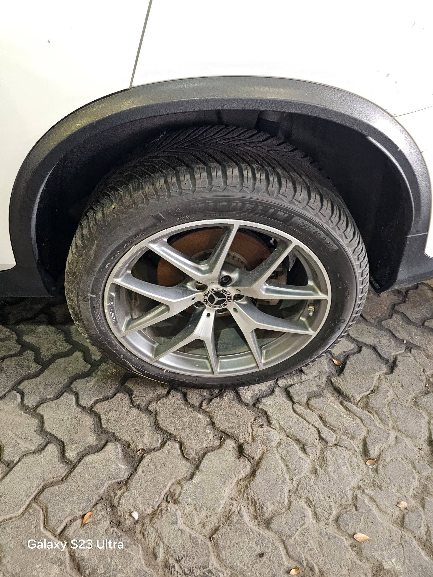 MERCEDES BENZ GLC-300 2020 - Marhaba Auction Used Cars - Image 6