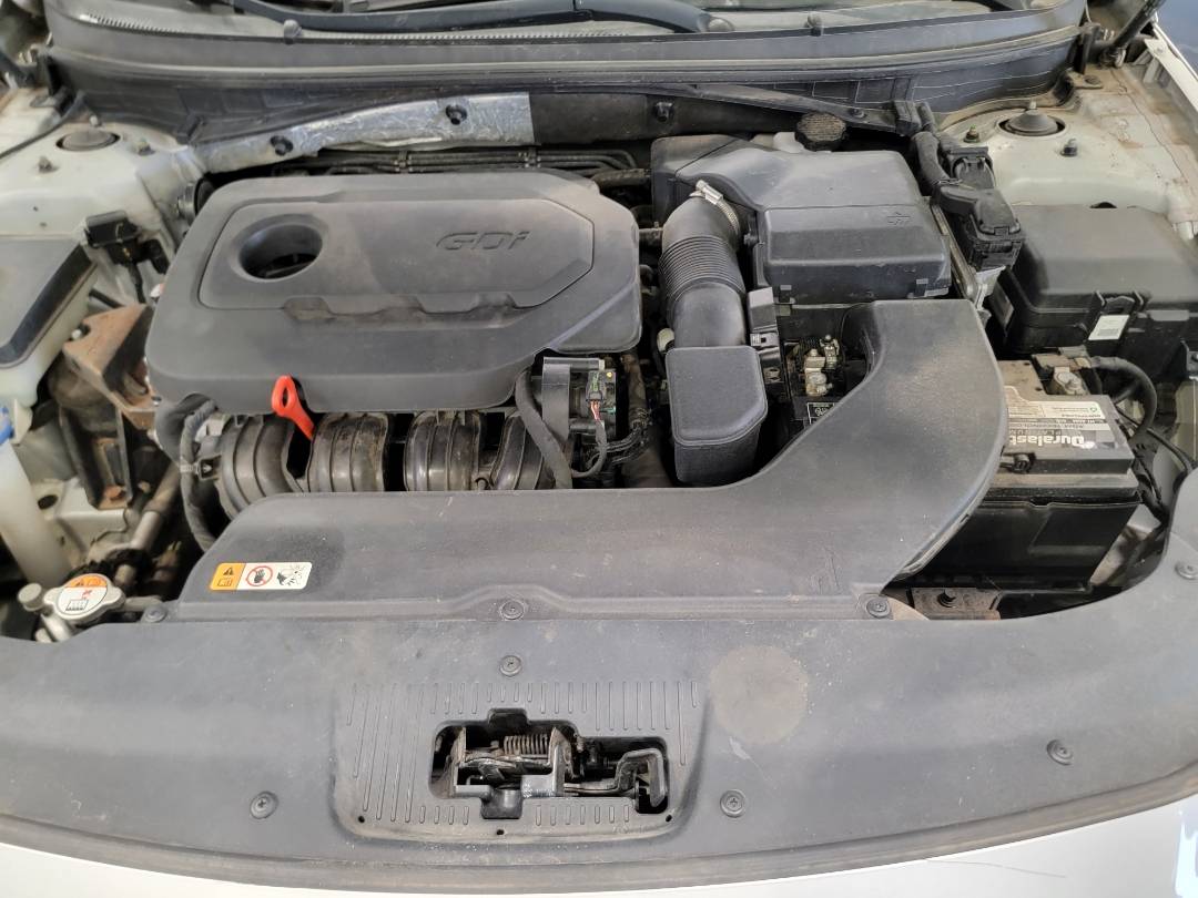 2015 HYUNDAI SONATA — 121191 Miles — Lot 71431483 — Main - Marhaba Auctions Used Cars - Image 10