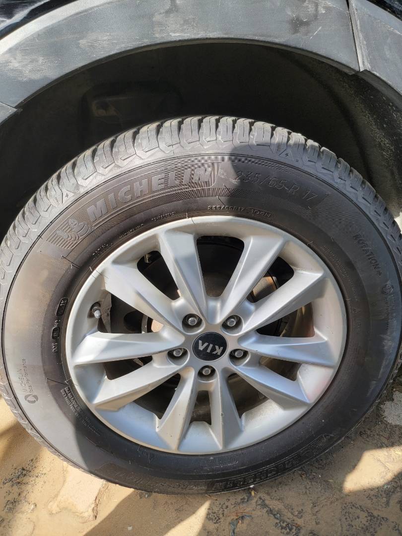2019 KIA SORENTO — 162361 Miles — Lot KG454641 - Marhaba Auctions Used Cars - Image 4