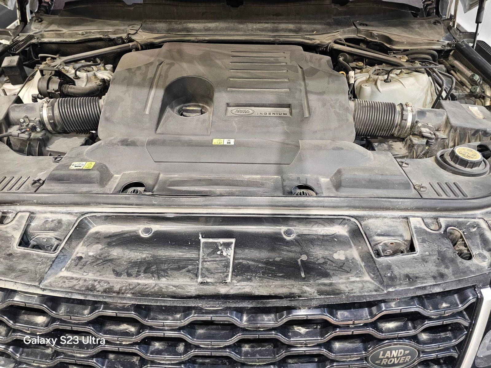 LAND ROVER RANGE ROVER SPORT HSE 2020 - Marhaba Auction Used Cars - Image 11