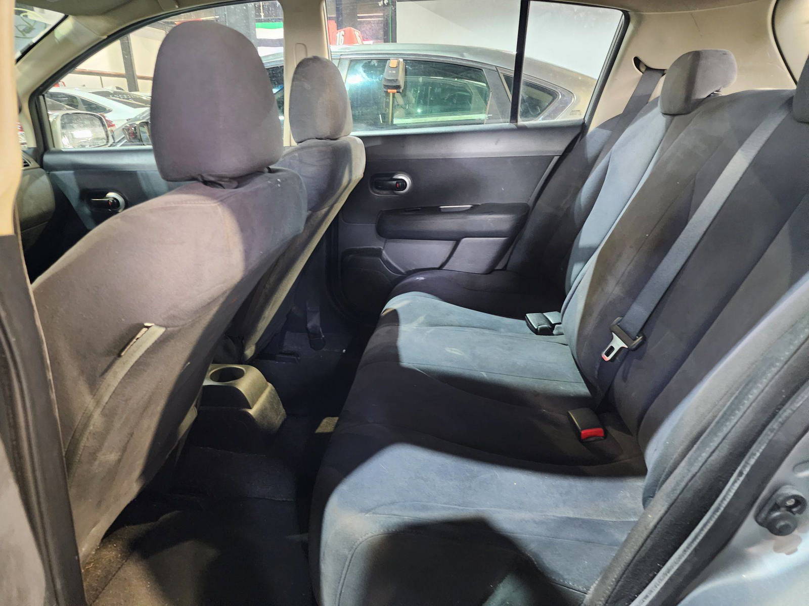 2009 NISSAN VERSA — 201272 Miles — Lot 368414 — Al Quoz - Marhaba Auctions Used Cars - Image 7