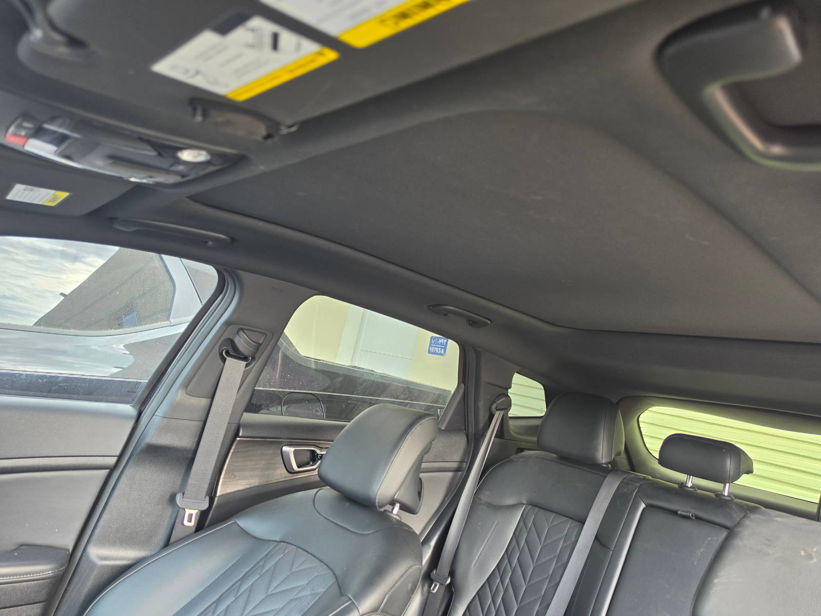 2023 KIA SPORTAGE — sold — 45002 Miles — Lot G046947 - Marhaba Auctions Used Cars - Image 10