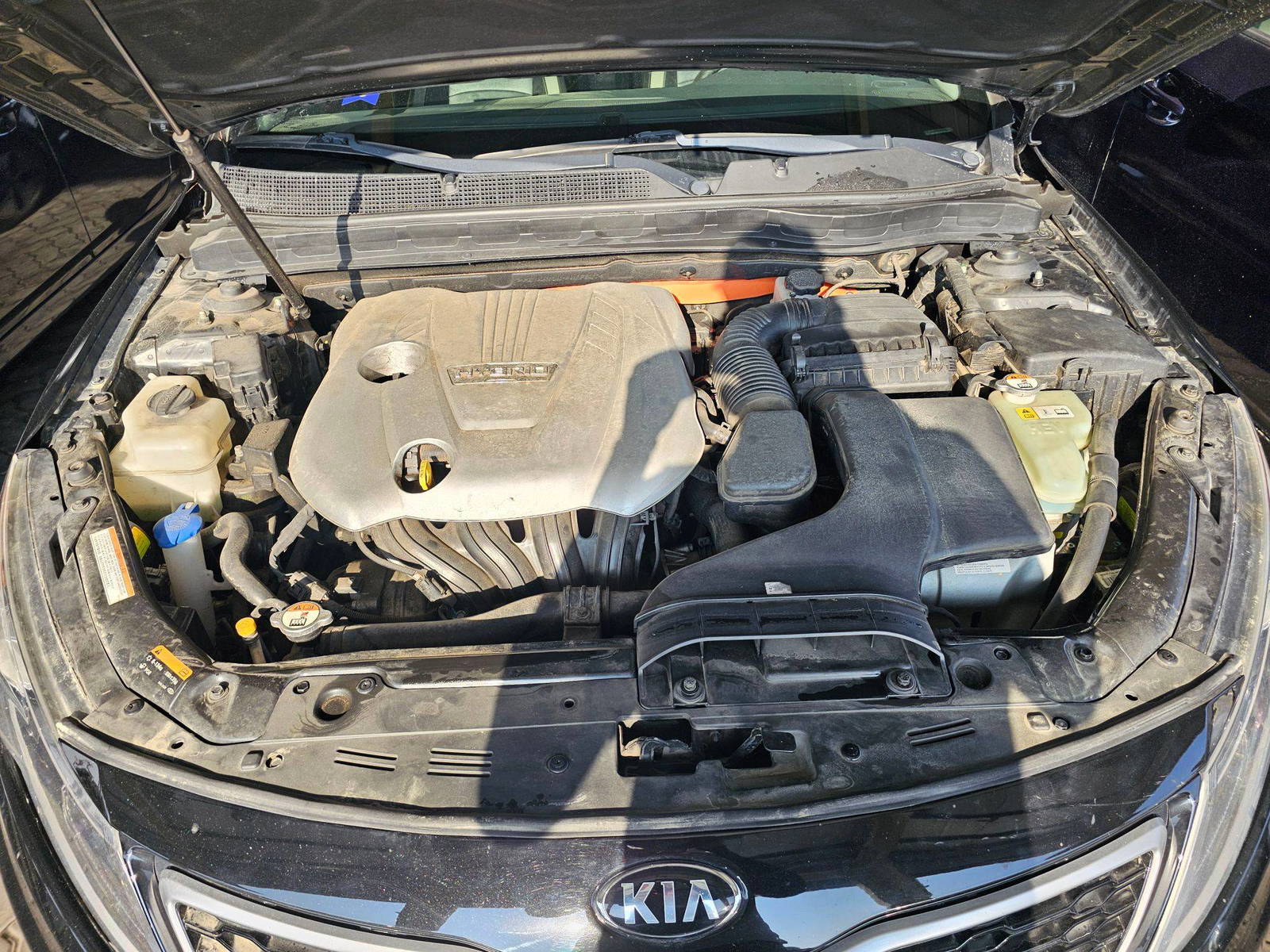 2013 KIA OPTIMA — 187576 Miles — Lot 43022738 — Main - Marhaba Auctions Used Cars - Image 13