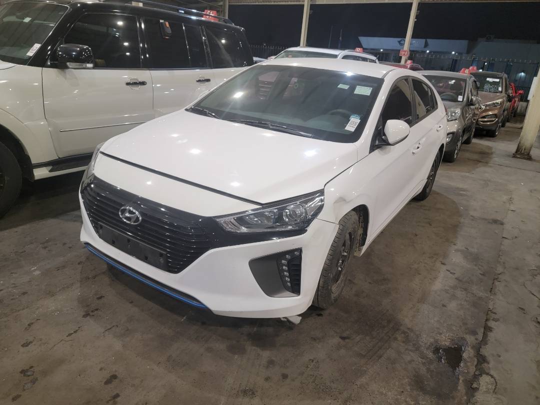 2018 HYUNDAI IONIQ — 150148 KM — Lot 079062 — Main - Marhaba Auctions Used Cars - Image 3