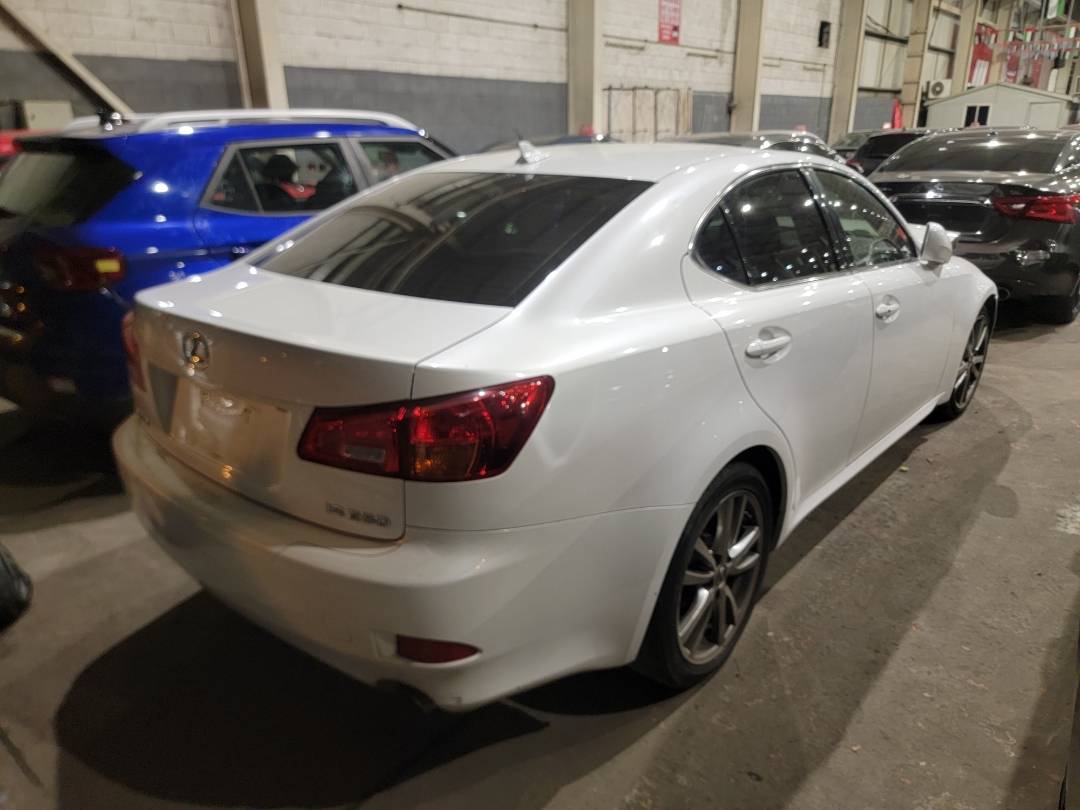2008 LEXUS IS 250 — 179454 Miles — Lot 76841334 — Main - Marhaba Auctions Used Cars - Image 3