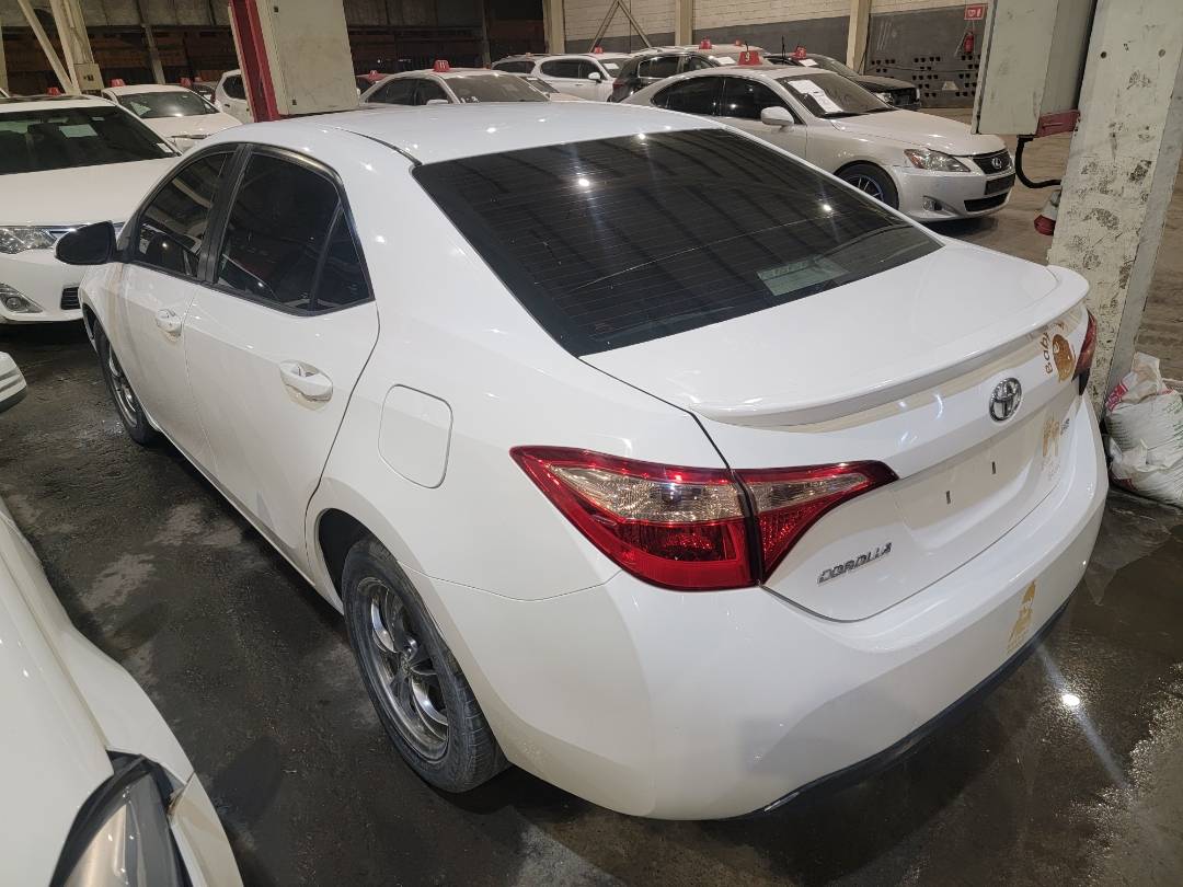 2019 TOYOTA COROLLA — 74173 Miles — Lot KC179532 — Main - Marhaba Auctions Used Cars - Image 3