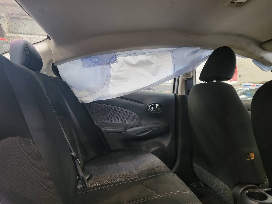 2014 NISSAN VERSA — 98079 Miles — Lot 38199877 - Marhaba Auctions Used Cars - Image 5