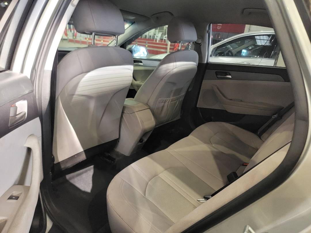 2019 HYUNDAI SONATA — 158380 Miles — Lot 763464 — Main - Marhaba Auctions Used Cars - Image 6