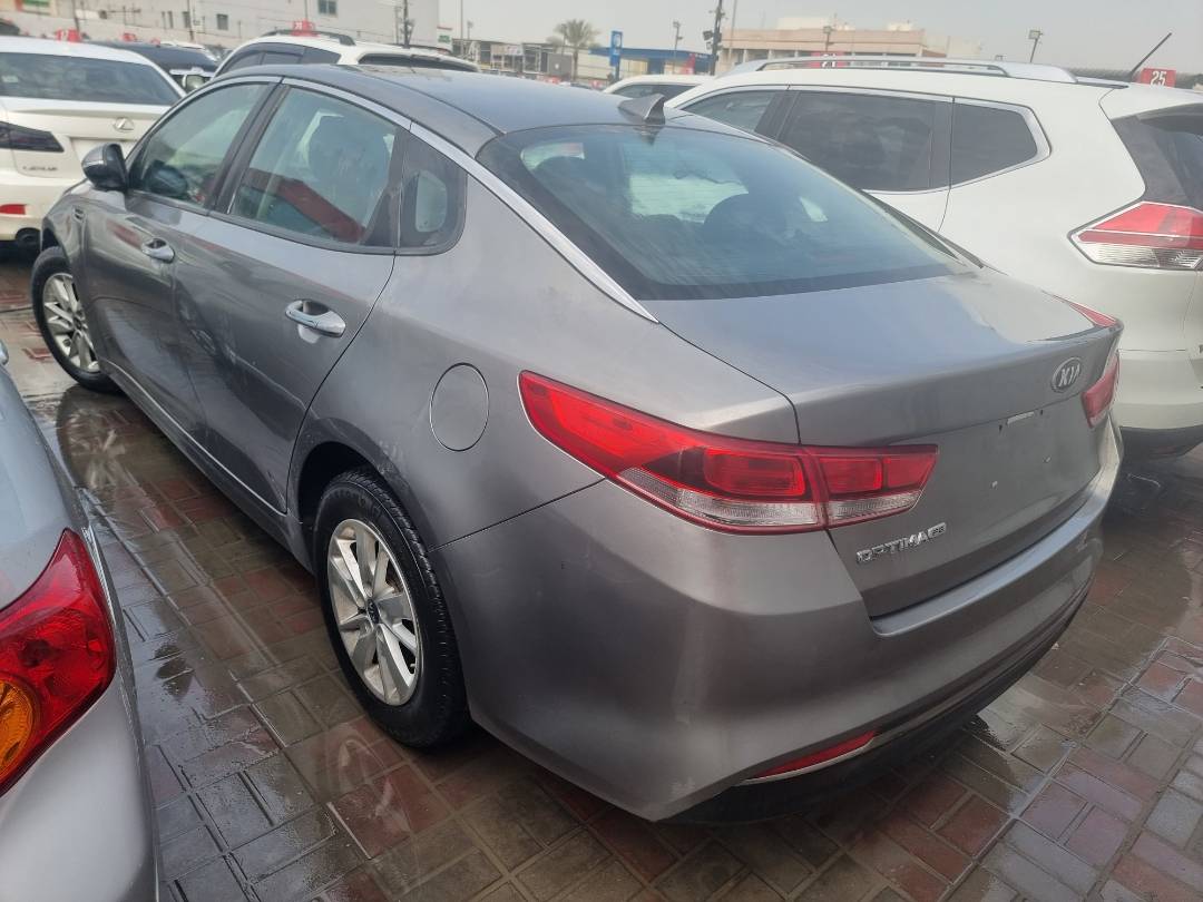 2018 KIA OPTIMA — 137706 Miles — Lot G183883 — Ind. 12 - Marhaba Auctions Used Cars - Image 4