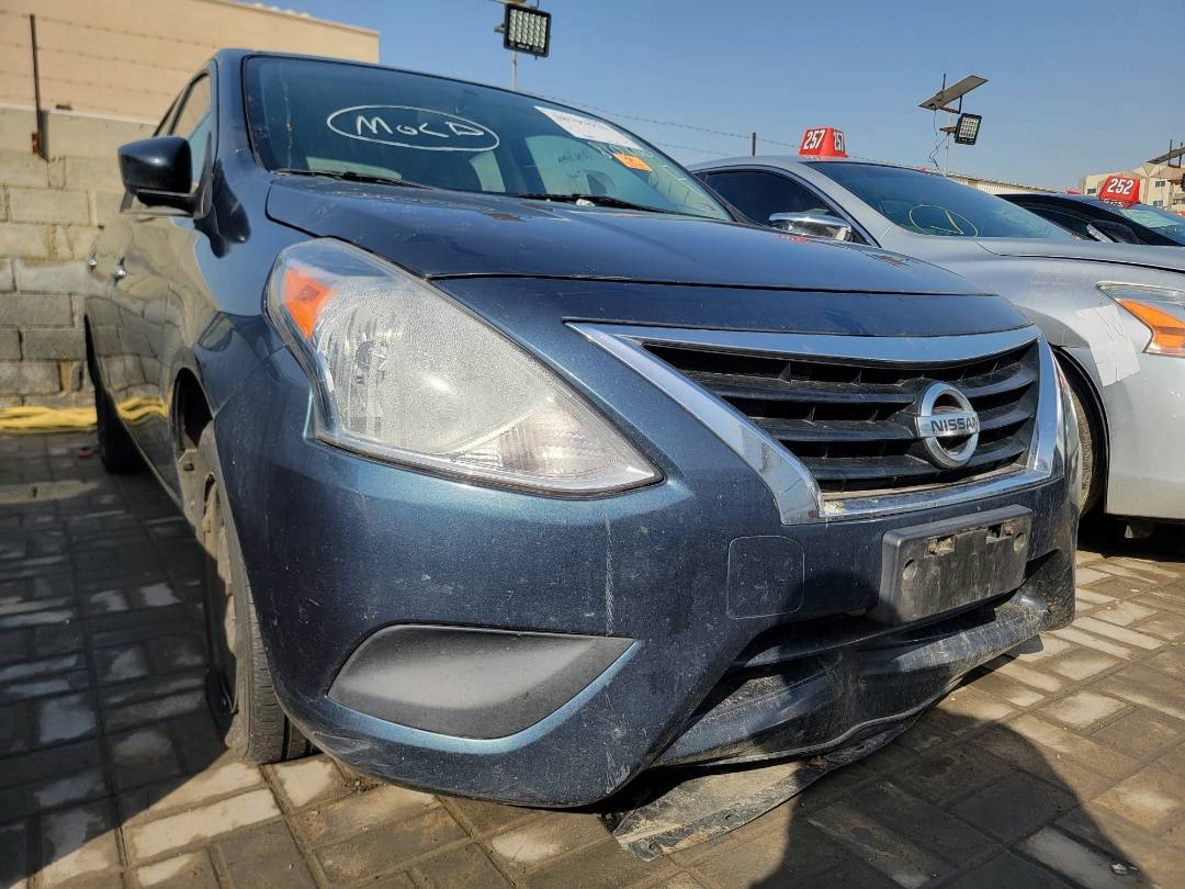2016 NISSAN VERSA — 194195 Miles — Lot 38797931 - Marhaba Auctions Used Cars - Image 5