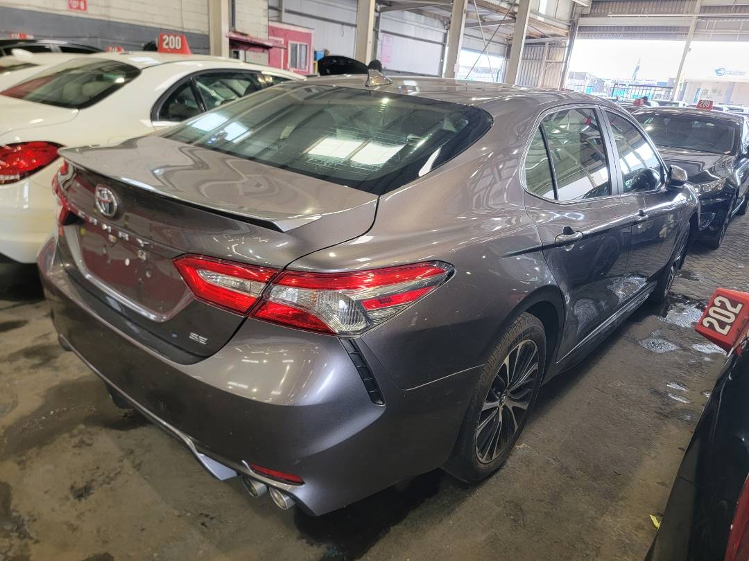 2019 TOYOTA CAMRY — 181289 Miles — Lot 37508136 - Marhaba Auctions Used Cars - Image 3